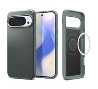 Spigen Thin Fit MagFit Case for Google Pixel 10 and Pixel 10 Pro, Compatible with Pixelsnap and MagSafe [2025 New Feature] - Sage Green