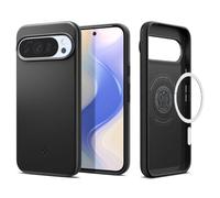 Spigen Thin Fit MagFit Case for Google Pixel 10 Pro XL, Compatible with Pixelsnap and MagSafe [2025 New Feature] - Black
