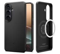 Spigen Thin Fit MagFit Case for Samsung Galaxy S26, Compatible with MagSafe Accessories - Black