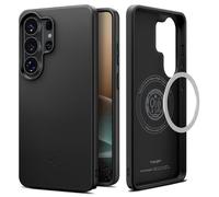 Spigen Thin Fit MagFit Case for Samsung Galaxy S26 Ultra, Compatible with MagSafe Accessories - Black