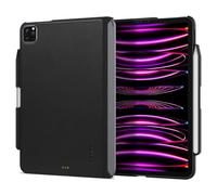 Spigen Thin Fit Pro Case Compatible with iPad Pro 11 inch (2022) and iPad Pro 11 inch (2021) - Black
