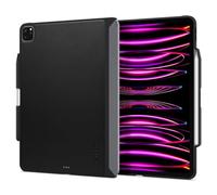 Spigen Thin Fit Pro Case Compatible with iPad Pro 12.9 inch (2022) and iPad Pro 12.9 inch (2021) - Black