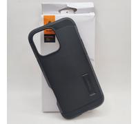 Spigen Tough Armor (AI) MagFit Case for iPhone 16 Pro Max Black ACS08013