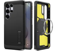 Spigen Tough Armor (AI) Magfit Case for Samsung Galaxy S25 Ultra, Compatible wit