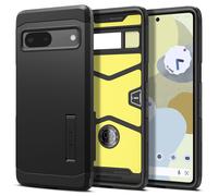 Spigen Tough Armor Case Compatible with Google Pixel 7 - Black