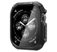 Spigen Tough Armor Case Compatible with Apple Watch Series 10 46mm (2024) - Black