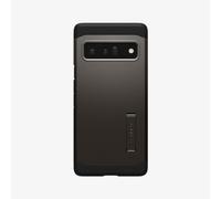 Spigen Tough Armor Case Compatible with Google Pixel 6 Pro - Gunmetal