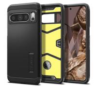 Spigen Tough Armor Case Compatible with Google Pixel 8 Pro - Black