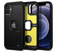 Spigen Tough Armor Case Compatible with iPhone 12 mini - Black