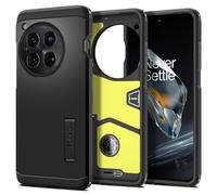 Spigen Tough Armor Case Compatible with OnePlus 12 - Black