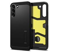 Spigen Tough Armor Case Compatible with Samsung Galaxy S22 5G - Black