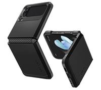 Spigen Tough Armor Case Compatible with Samsung Galaxy Z Flip 4 5G - Black