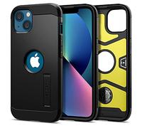 Spigen Tough Armor Case Compatible with iPhone 13 - Black