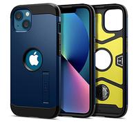 Spigen Tough Armor Case for iPhone 13 - Navy Blue