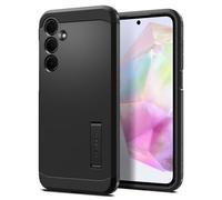 Spigen Tough Armor Phone Case Compatible with Samsung Galaxy A35 5G - Black