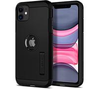 Spigen Tough Armor Case Compatible with iPhone 11 - Black