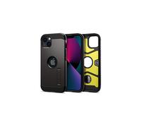 Spigen Tough Armor Extreme Protection Tech] Designed for iPhone 13 case (2021) - gunmetal