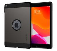 Spigen Tough Armor, gunmetal - iPad 10.2" 2021/2020/2019