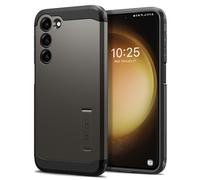 Spigen Tough Armor, gunmetal - Samsung Galaxy S23