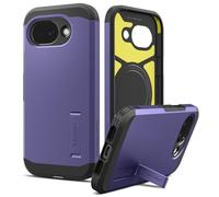 Spigen Tough Armor MagFit Case for Google Pixel 10a - Ash Violet