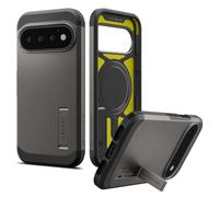 Spigen Tough Armor MagFit Case for Google Pixel 11 Pro - Gunmetal