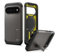 Spigen Tough Armor MagFit Case for Google Pixel 11 Pro XL - Gunmetal