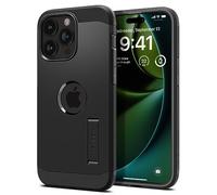 Spigen Tough Armor MagFit Case for iPhone 15 Pro Max - Black