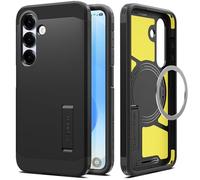 Spigen Tough Armor MagFit Case for Samsung Galaxy S25 - Black