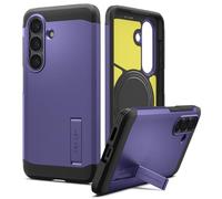 Spigen Tough Armor MagFit Case for Samsung Galaxy S26 Plus - Ash Violet