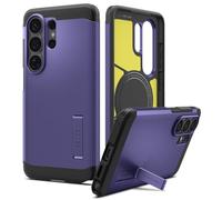Spigen Tough Armor MagFit Case for Samsung Galaxy S26 Ultra - Ash Violet