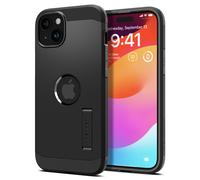 Spigen Tough Armor MagSafe, black - iPhone 15 Plus