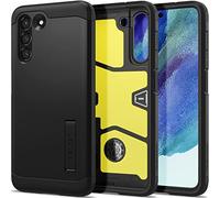 Spigen Tough Armor, black - Samsung Galaxy S21 FE 5G