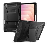 Spigen Tough Armor Pro Case Compatible with Samsung Galaxy Tab S11 11 inch (2025) - Black