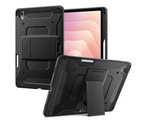 Spigen Tough Armor Pro Case Compatible with Samsung Galaxy Tab S11 11 inch (2025) - Black