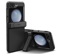 Spigen Tough Armor Pro [Hinge Protection] Phone Case Compatible with Samsung Galaxy Z Flip 5 5G - Black