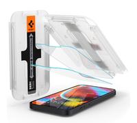 Spigen tR EZ Fit, transparency sensor open 2 Pack - iPhone 13 mini