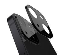 Spigen tR Optics 2 Pack, black - iPhone 13/13 mini