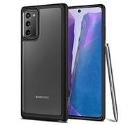 Spigen Ultra Hybrid Case Compatible with Galaxy Note 20 - Matte Black