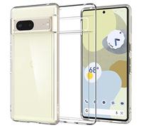 Spigen Ultra Hybrid Case Compatible with Google Pixel 7 - Crystal Clear