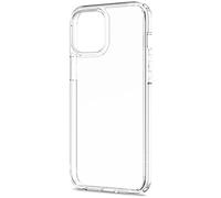 Spigen Ultra Hybrid Case Compatible with iPhone 12 Pro Max - Crystal Clear
