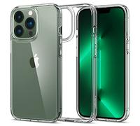 Spigen Ultra Hybrid Case Compatible with iPhone 13 Pro - Crystal Clear