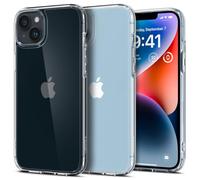 Spigen Ultra Hybrid, crystal clear - iPhone 14