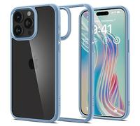 Spigen Ultra Hybrid Case Compatible with iPhone 15 Pro Max - Sierra Blue