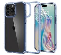 Spigen Ultra Hybrid Case Compatible with iPhone 15 Pro Max - Sky Crystal