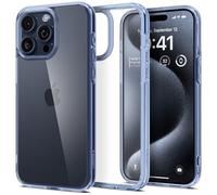 Spigen Ultra Hybrid Case Compatible with iPhone 15 Pro - Sky Crystal