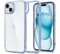 Spigen Ultra Hybrid Case Compatible with iPhone 15 - Sky Crystal