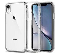 Spigen Ultra Hybrid Case Compatible with iPhone XR - Crystal Clear