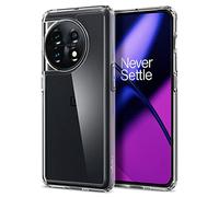 Spigen Ultra Hybrid Case Compatible with OnePlus 11 5G - Crystal Clear