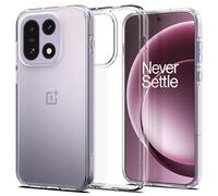 Spigen Ultra Hybrid Case Compatible with OnePlus 15 - Crystal Clear
