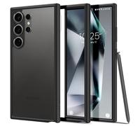 Spigen Ultra Hybrid Case Compatible with Samsung Galaxy S24 Ultra - Matte Black